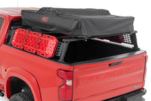 Load image into Gallery viewer, Bed Rack | Half Rack | Aluminum | Chevy Silverado 1500 2WD/4WD (2019-2026)