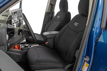 Load image into Gallery viewer, Seat Covers | FR &amp; RR W/O Armrest | Crew Cab | Ford Maverick 2WD/4WD (22-26)