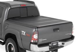 Hard Low Profile Bed Cover | 5' Bed | Toyota Tacoma 2WD/4WD (05-15)