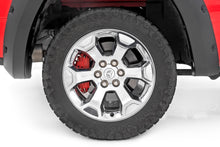 Load image into Gallery viewer, Caliper Covers | Rear | Red | Ram 1500 2WD/4WD (2019-2025)