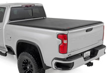 Load image into Gallery viewer, Soft Roll Up Bed Cover | 6'9" Bed | Chevy/GMC 2500HD/3500HD (20-26)