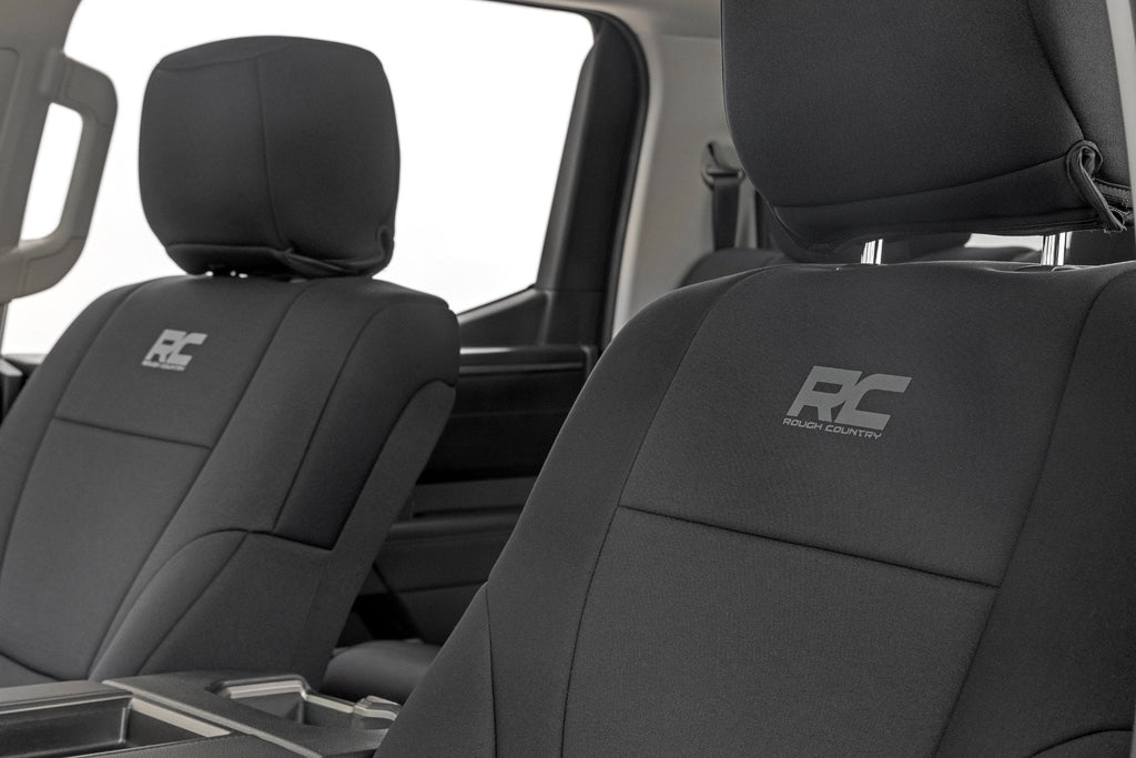 Seat Covers | Toyota Tundra 2WD/4WD (2022-2026)