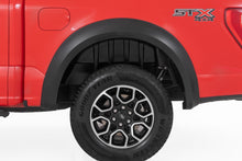 Load image into Gallery viewer, Sport Fender Flares | E9 Argon Blue | Ford F-150 2WD/4WD (2021-2026)