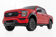 Load image into Gallery viewer, Sport Fender Flares | E9 Argon Blue | Ford F-150 2WD/4WD (2021-2026)