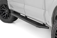 Load image into Gallery viewer, OV2 Running Boards | Side Step Bars | Crew Cab | Ford F-150/Lightning/F-250/F-350 (15-26)
