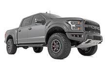 Load image into Gallery viewer, HD2 Aluminum Running Boards | Crew Cab | Ford F-150/Lightning/F-250/F-350/Raptor (15-26)