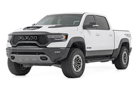 HD2 Aluminum Running Boards | Crew Cab | Ram 1500 (19-26)/1500 TRX (21-24) 