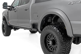Sport Fender Flares | UM Agate Black | Ford F-250/F-350 Super Duty (23-26)