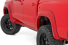 Load image into Gallery viewer, Sport Fender Flares | QAK Glacier White | Nissan Frontier 2WD/4WD (22-26)