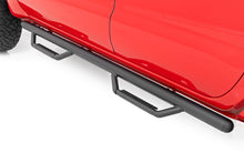 Load image into Gallery viewer, Nerf Steps | Cab Length | Crew Cab | Nissan Frontier 2WD/4WD (2005-2026)