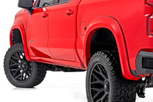 Load image into Gallery viewer, Sport Fender Flares | G7C Red Hot | Chevy Silverado 1500 2WD/4WD (19-26)