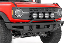 Load image into Gallery viewer, Light Bar Mount | OE Modular Steel | Ford Bronco 4WD (2021-2026)