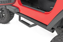 Load image into Gallery viewer, Nerf Steps | Full Length | Jeep Wrangler TJ 4WD (1997-2006)