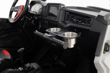Load image into Gallery viewer, Passenger Grip Handle Dual Cup Holder | Polaris RZR 4 900/RZR S 1000 