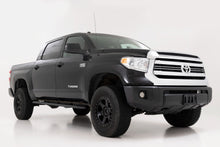Load image into Gallery viewer, RPT2 Running Board | Crew Cab | Black | Toyota Tundra 2WD/4WD (2007-2021)