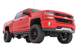 Nerf Steps | Cab Length | Extended Cab | 6'7