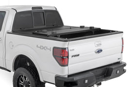 Hard Low Profile Bed Cover | 5'7