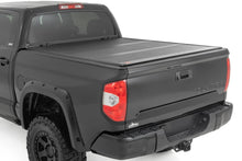 Load image into Gallery viewer, Hard Low Profile Bed Cover | 5'7" Bed | Toyota Tundra 2WD/4WD (2007-2021)