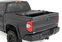 Load image into Gallery viewer, Hard Low Profile Bed Cover | 5'7" Bed | Toyota Tundra 2WD/4WD (2007-2021)