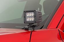 Load image into Gallery viewer, LED Light Kit | Ditch Mount | 2" Black Pair | Spot | Toyota Tacoma (24-26)