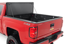 Load image into Gallery viewer, Hard Tri-Fold Flip Up Bed Cover | 5'9" Bed | Chevy/GMC 1500 (14-18 &amp; Classic)