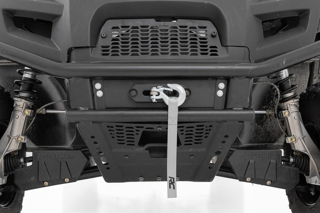 Winch Mount | Non-Pro Fit Cage | Polaris Ranger 570 Crew 