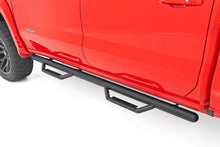 Load image into Gallery viewer, Nerf Steps | Cab Length | Crew Cab | Chevy/GMC 1500/2500HD/3500HD (19-26)