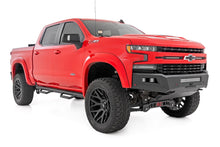 Load image into Gallery viewer, Nerf Steps | Cab Length | Crew Cab | Chevy/GMC 1500/2500HD/3500HD (19-26)