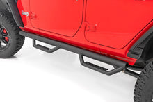 Load image into Gallery viewer, Nerf Steps | Wheel to Wheel | 4 Door | Jeep Wrangler Unlimited 2WD/4WD (07-18)