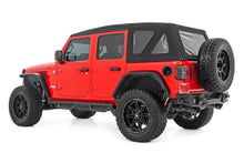 Load image into Gallery viewer, Nerf Steps | Wheel to Wheel | 4 Door | Jeep Wrangler Unlimited 4WD (18-26)