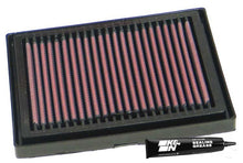 Load image into Gallery viewer, K&amp;N AL-1004 Replacement Air Filter