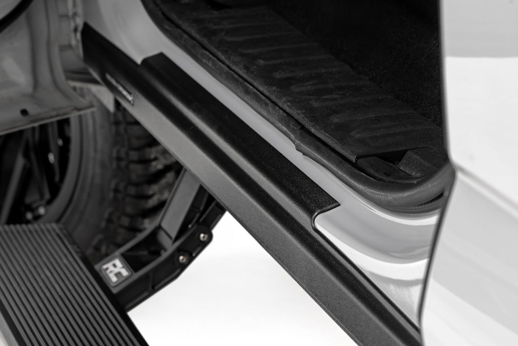 Trail Cladding | Rocker Sill Plates | Ford F-150 2WD/4WD (2021-2026)