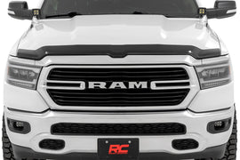 Hood Protector | Gloss Black | Ram 1500 2WD/4WD (2019-2026)