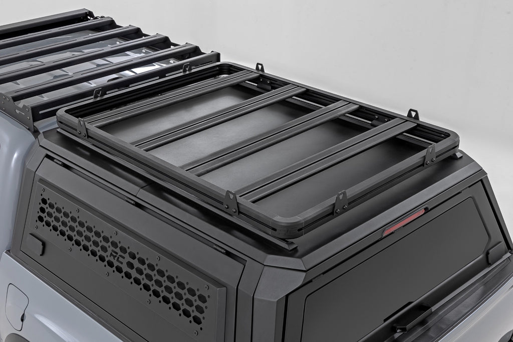 Roof Rack | Bed Cap | Toyota Tacoma 2WD/4WD (2016-2023)