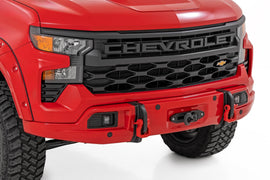 Front FXS Bumper | 12000S | G7C Red Hot | Chevy Silverado 1500 2WD/4WD (2023-2026)