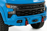 Rough Country 13006-GLT Bumper Cover | GLT Glacier Blue | Chevy Silverado 1500 2WD/4WD (2023-2026)