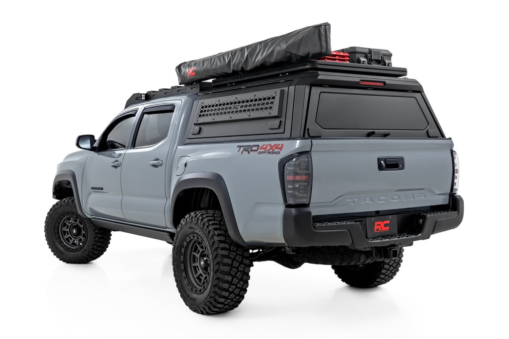 Power Running Boards | Double Cab | Toyota Tacoma 2WD/4WD (2005-2023)