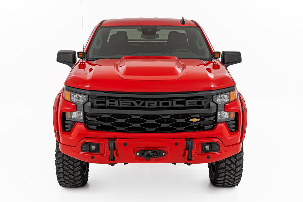 Bumper Cover | G48 Auburn | Chevy Silverado 1500 2WD/4WD (2023-2026)