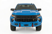 Load image into Gallery viewer, Bumper Cover | GLT Glacier Blue | Chevy Silverado 1500 2WD/4WD (2023-2026)