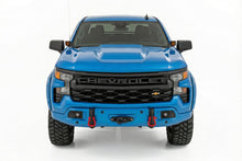 Load image into Gallery viewer, Front FXS Bumper | 12000S | GLT Glacier Blue | Chevy Silverado 1500 2WD/4WD (2023-2026)