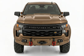 Bumper Cover | GXN Harvest Bronze | Chevy Silverado 1500 2WD/4WD (2023-2026)
