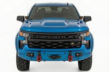 Load image into Gallery viewer, Front FXS Bumper | 12000S | GXP Lakeshore Blue | Chevy Silverado 1500 2WD/4WD (2023-2026)