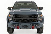 Load image into Gallery viewer, Front FXS Bumper | 12000S | GNO Slate Gray | Chevy Silverado 1500 2WD/4WD (2023-2026)