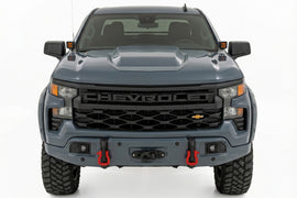Bumper Cover | GNO Slate Gray | Chevy Silverado 1500 2WD/4WD (2023-2026)