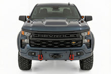 Load image into Gallery viewer, Front FXS Bumper | 12000S | G6M Dark Ash | Chevy Silverado 1500 2WD/4WD (2023-2026)