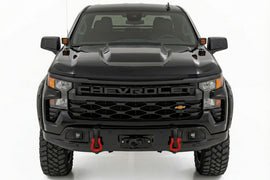 Bumper Cover | GB8 Mosaic Black | Chevy Silverado 1500 2WD/4WD (2023-2026)