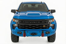 Load image into Gallery viewer, Front FXS Bumper | 12000S | GA0 North Sky Blue | Chevy Silverado 1500 2WD/4WD (2023-2026)
