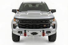 Load image into Gallery viewer, Front FXS Bumper | 12000S | GAN Silver Ice Metallic | Chevy Silverado 1500 2WD/4WD (2023-2026)