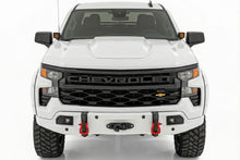 Load image into Gallery viewer, Front FXS Bumper | 12000S | GAZ Summit White | Chevy Silverado 1500 2WD/4WD (2023-2026)