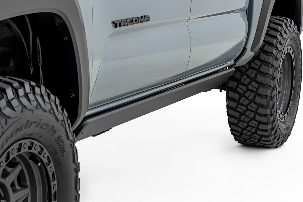 Power Running Boards | Double Cab | Toyota Tacoma 2WD/4WD (2005-2023)